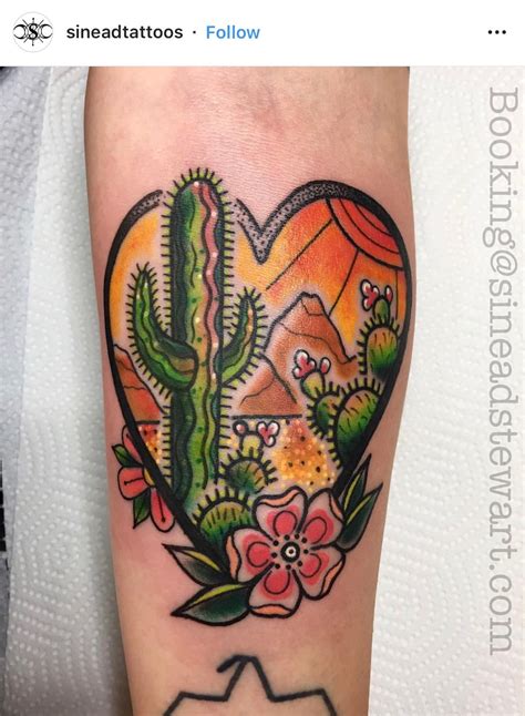 Cactus Tattoo & Body Piercing .